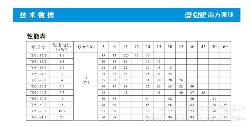 无锡水泵